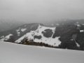 16 auf der anderen Seite ist unsere Abfahrtsroute